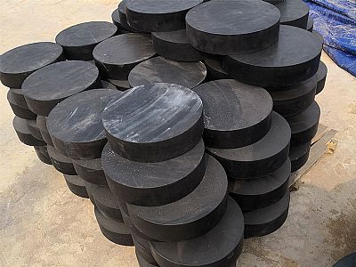 隰县板式橡胶支座由若干层橡胶片与薄钢板经加压硫化